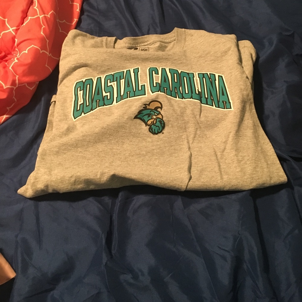 Coastal Carolina University Tshirt