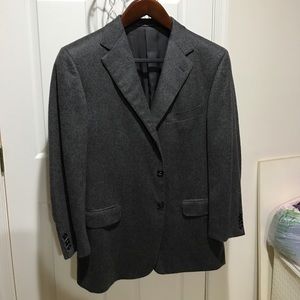 Charcoal Blazer