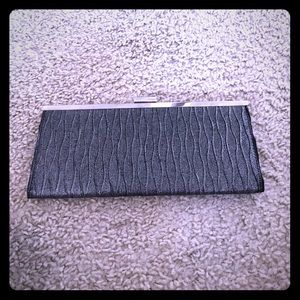 Style & Co caviar clutch