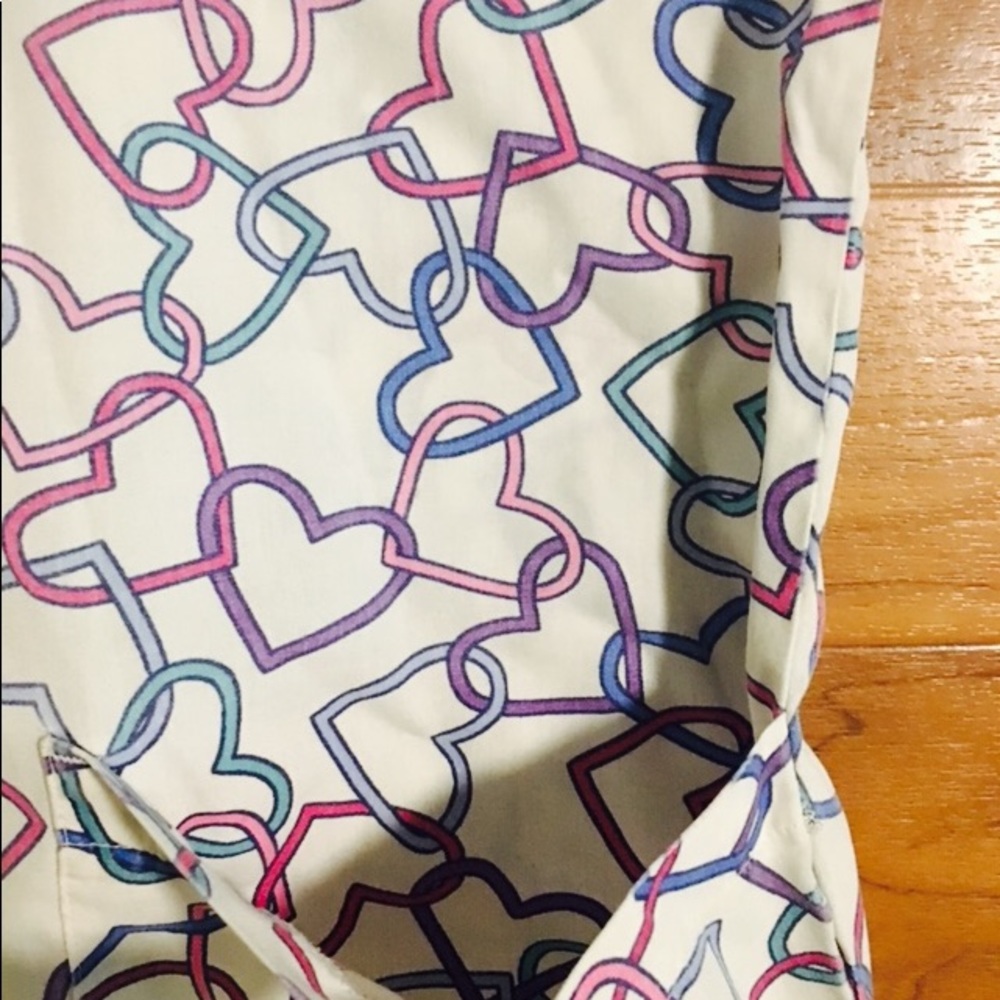 Simply Basic scrub top👚‼️ - Picture 2 of 5