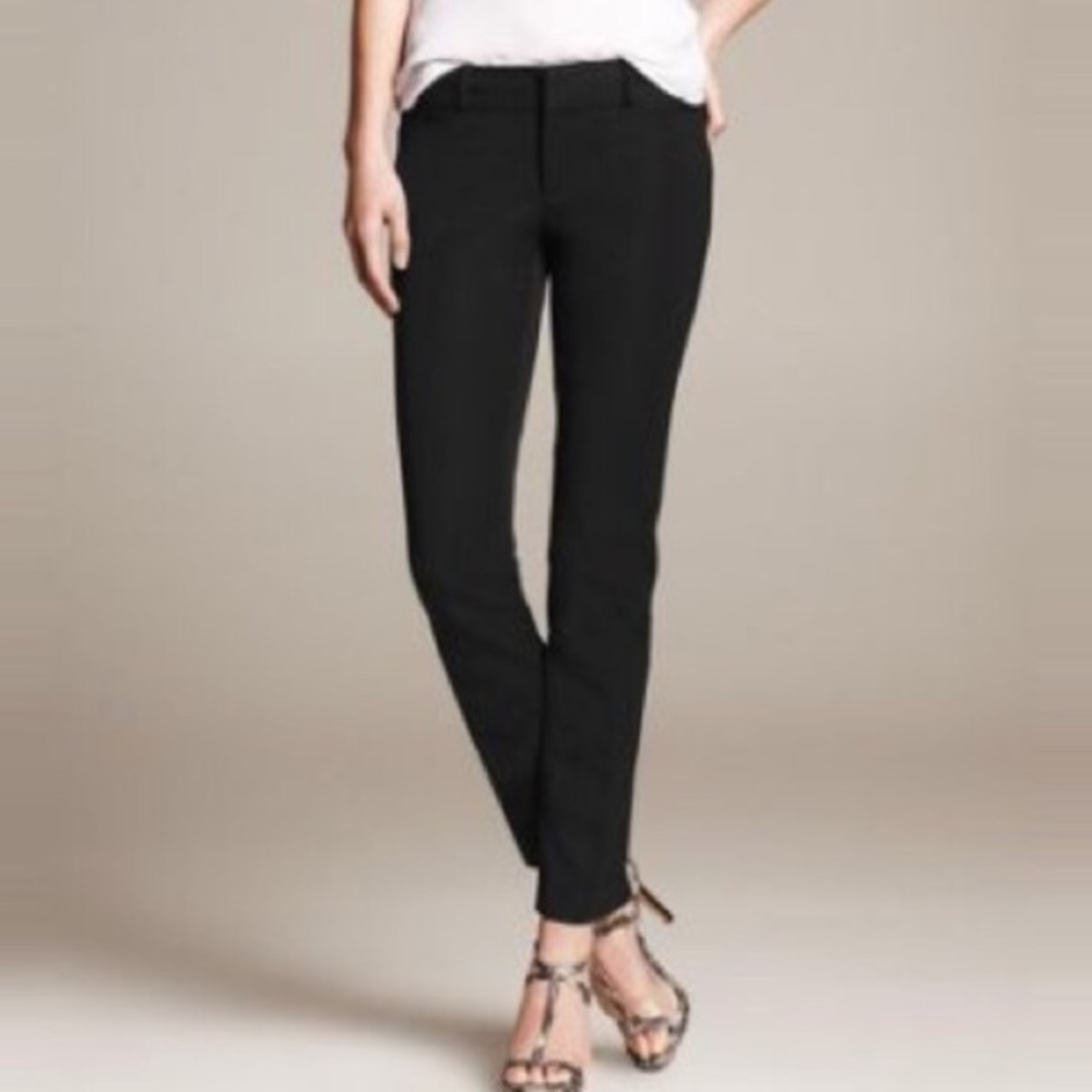 Banana republic Sloan fit