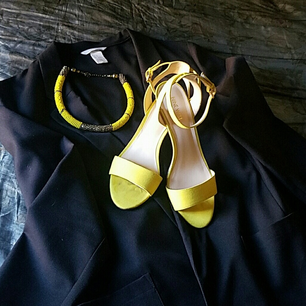 Neni wert heels
