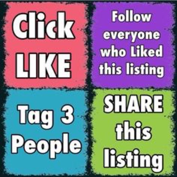 SPOTS LEFT☀️! 1st FOLLOW GAME! ⚡️ - Picture 6 of 6