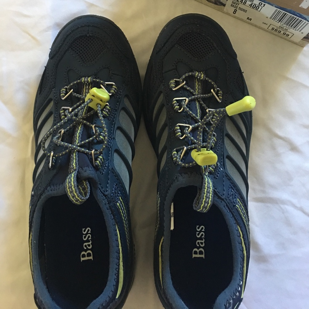 Brand New Bass Water Shoes Gem