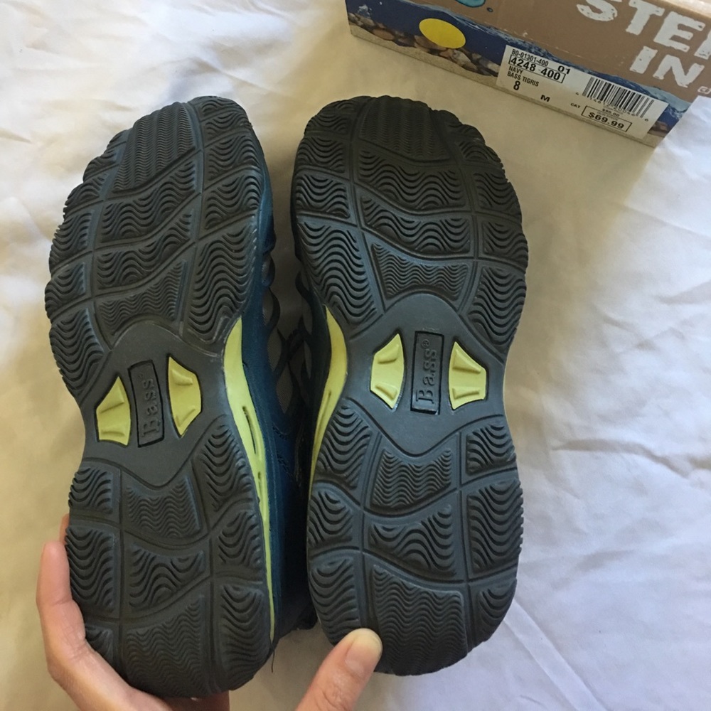 Brand New Bass Water Shoes Gem