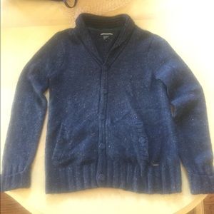 RVCA Knitted Cardigan Men's Large