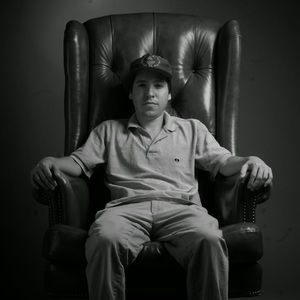 Meet your Posher, Justin