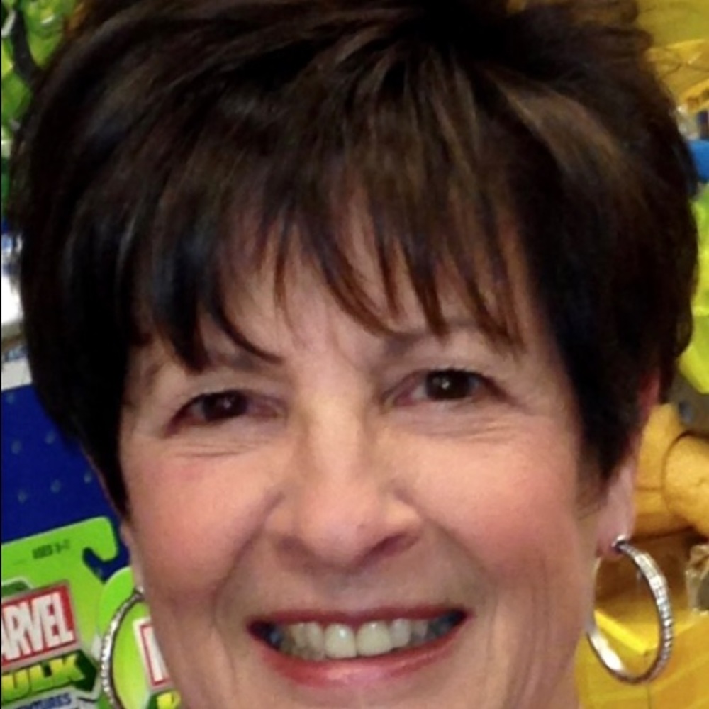 Meet your Posher, Joanna