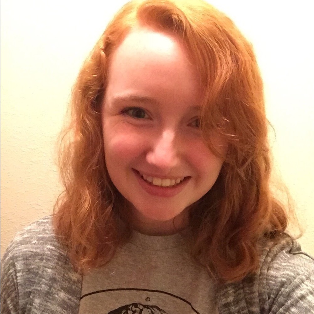 Meet your Posher, Katie