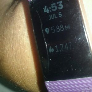 Fitbit Charge 2 - NO WRISTBAND