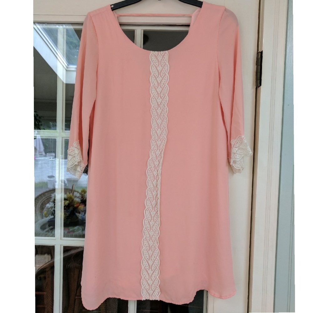 Love Culture Shift Dress