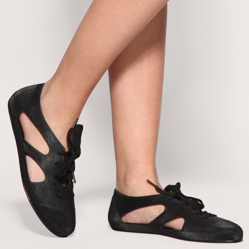 ⚫️⚫️ Barneys New York F-Troupe | K106 Jellies ⚫️⚫️ - Picture 1 of 5