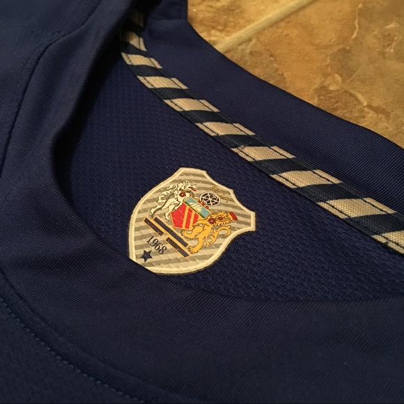 Youth Large M U  Anniversary jersey (JERSEY ONLY) - Picture 4 of 6