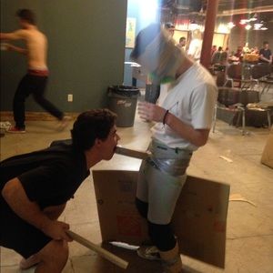 Meet your Posher, Connor