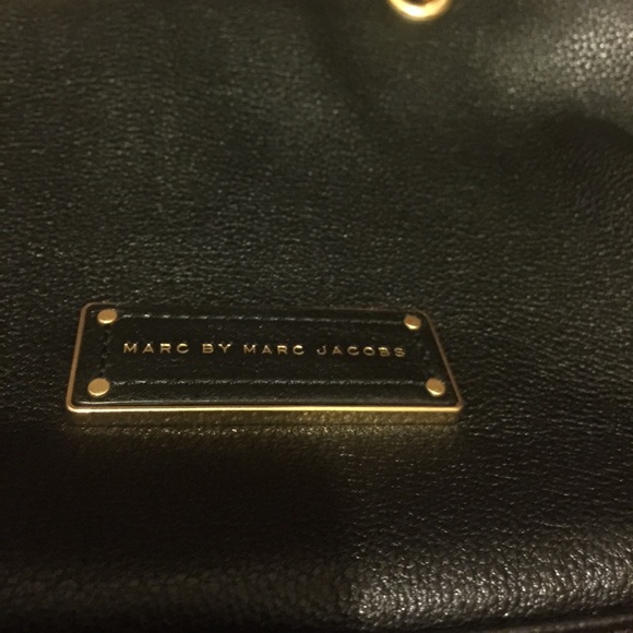 Black Marc Jacobs satchel