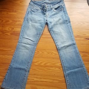 Boot Cut American Eagle Jeans