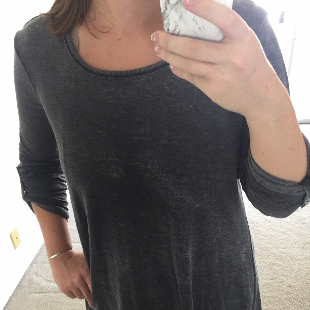 Gray Dress - Picture 2 of 3