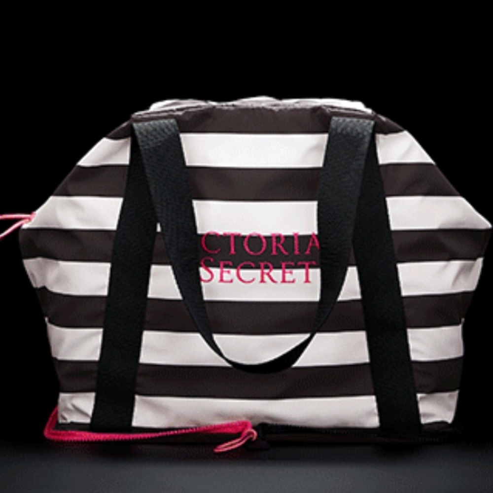 NWT Victoria Secret fold up bag