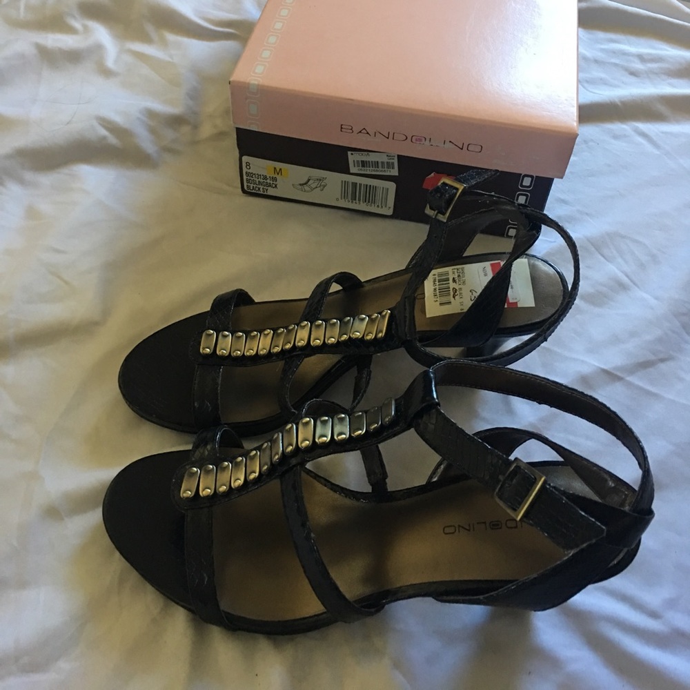 Brand new heels