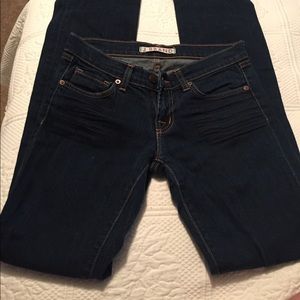 J Brand '914 The Cigarette' Stretch Jeans