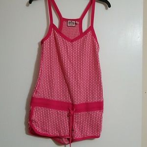 Juicy Couture swim cover