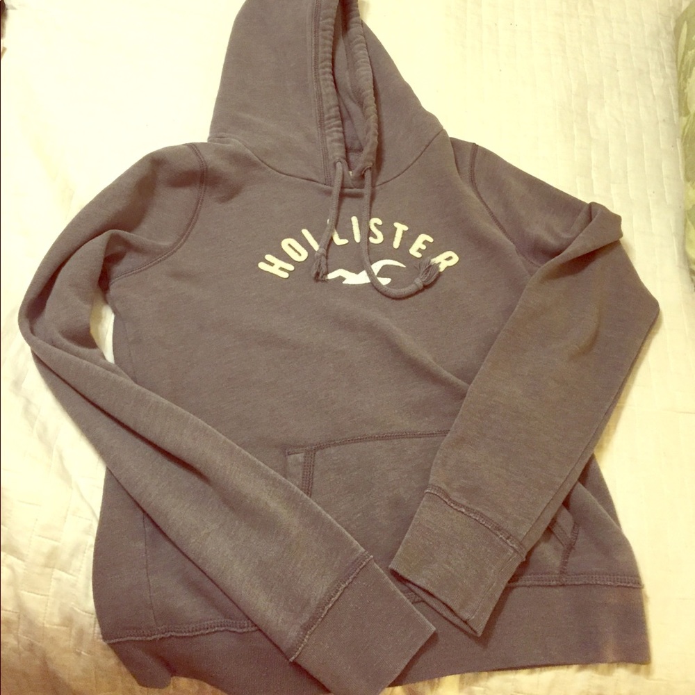 Super Soft Hollister Hoodie!