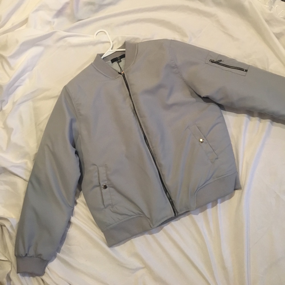 Bomber Jacket NEW