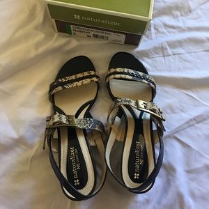 BNWOT sandals