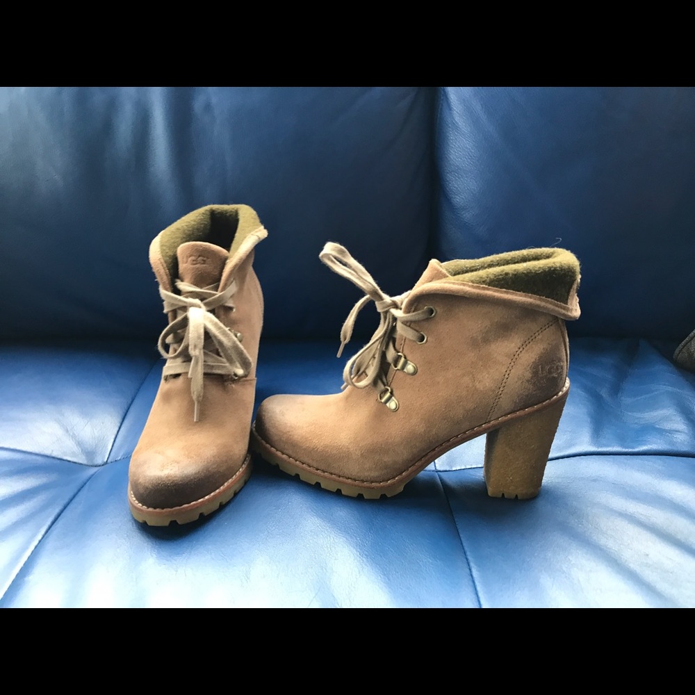 Ugg booties
