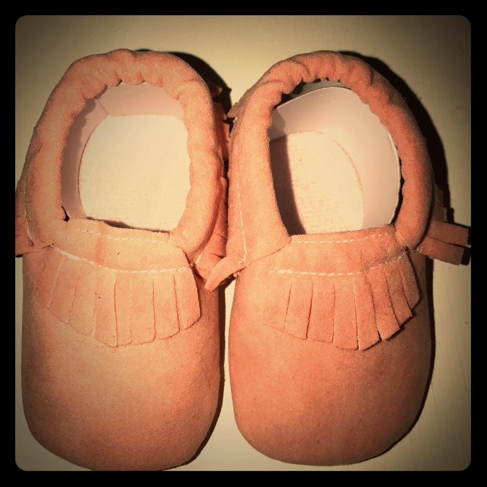 Baby Crib Shoes