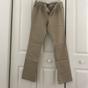 Vineyard Vines twill khakis