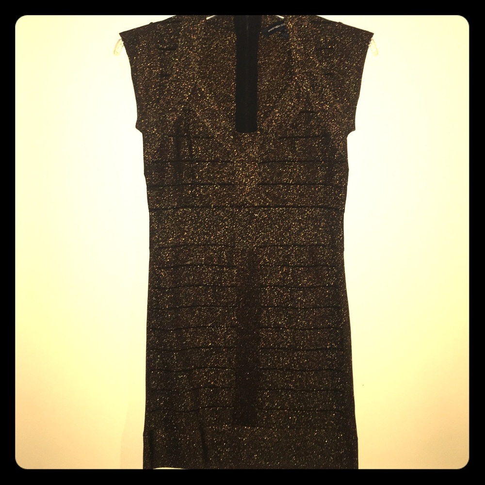 French connection party dress