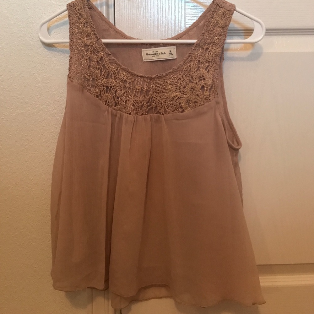 Blush pink with Gold trim