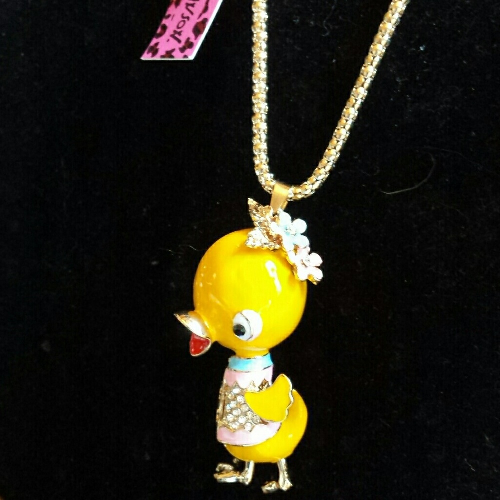 NWT Betsey Johnson Sweet Chic adee- Chic adoo!!