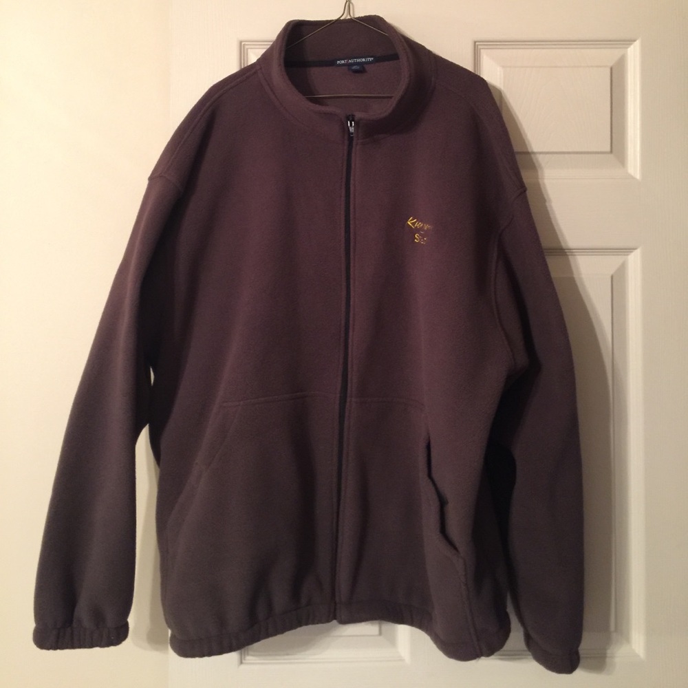 Fleece jacket Kickapoo Staff