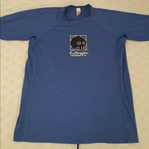 Rash Guard Swim Shirt