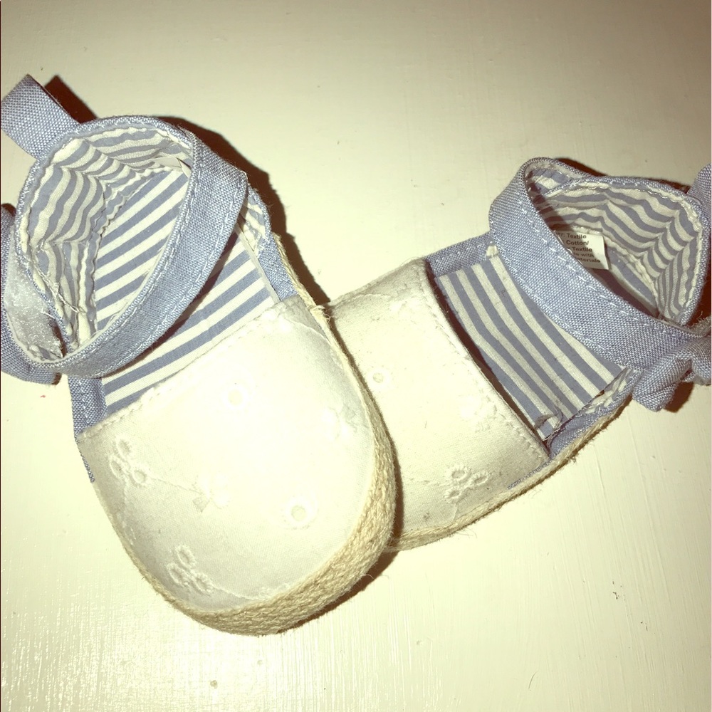 NWOT Baby Shoes