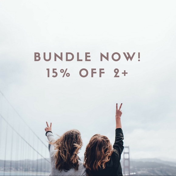 15% Off 2+ - Picture 1 of 1