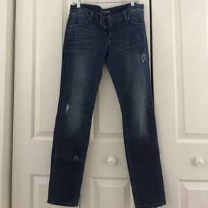 Hudson skinny jeans