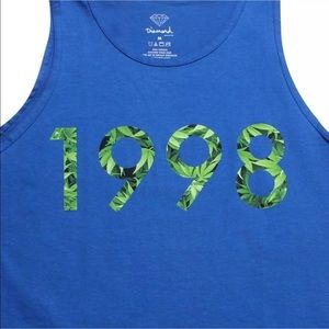 Men's XL Diamond Supply Co. Graphic Tank