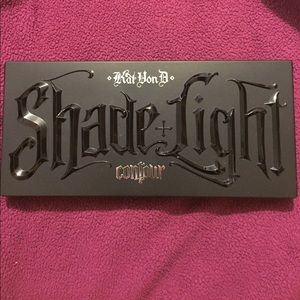 Kat Von D Shade & Light Contour Kit