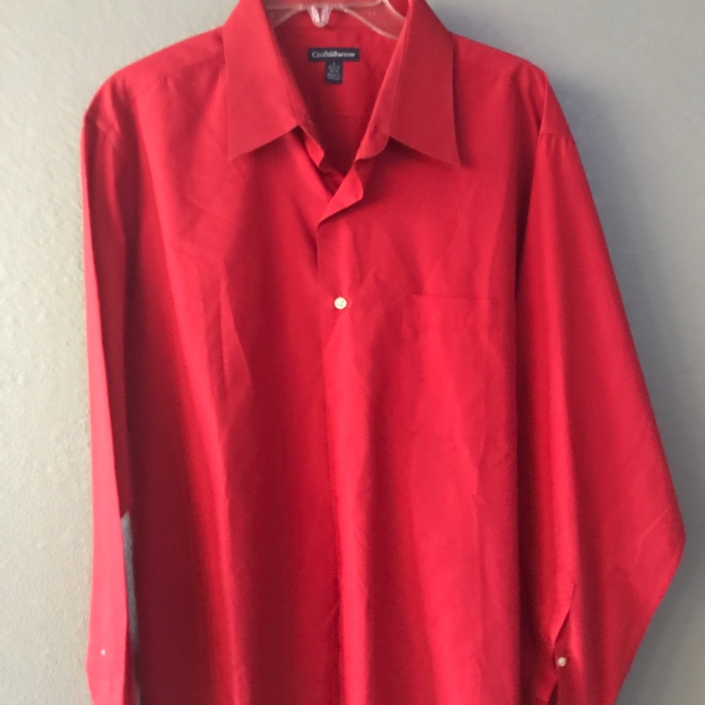 Croft & Barrow Men's Dress Shirt
