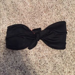 Black Bathing Suit VS top 👙