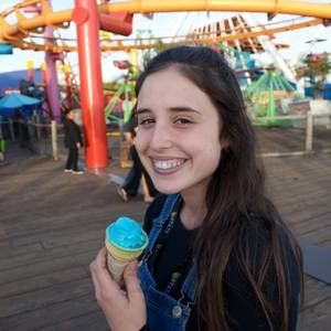 Meet your Posher, Javiera