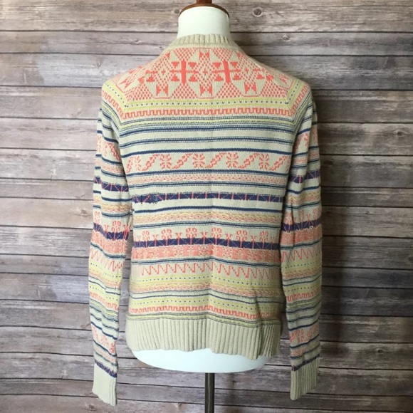 Fiets Voor 2 Fair isle sweater - Picture 3 of 3