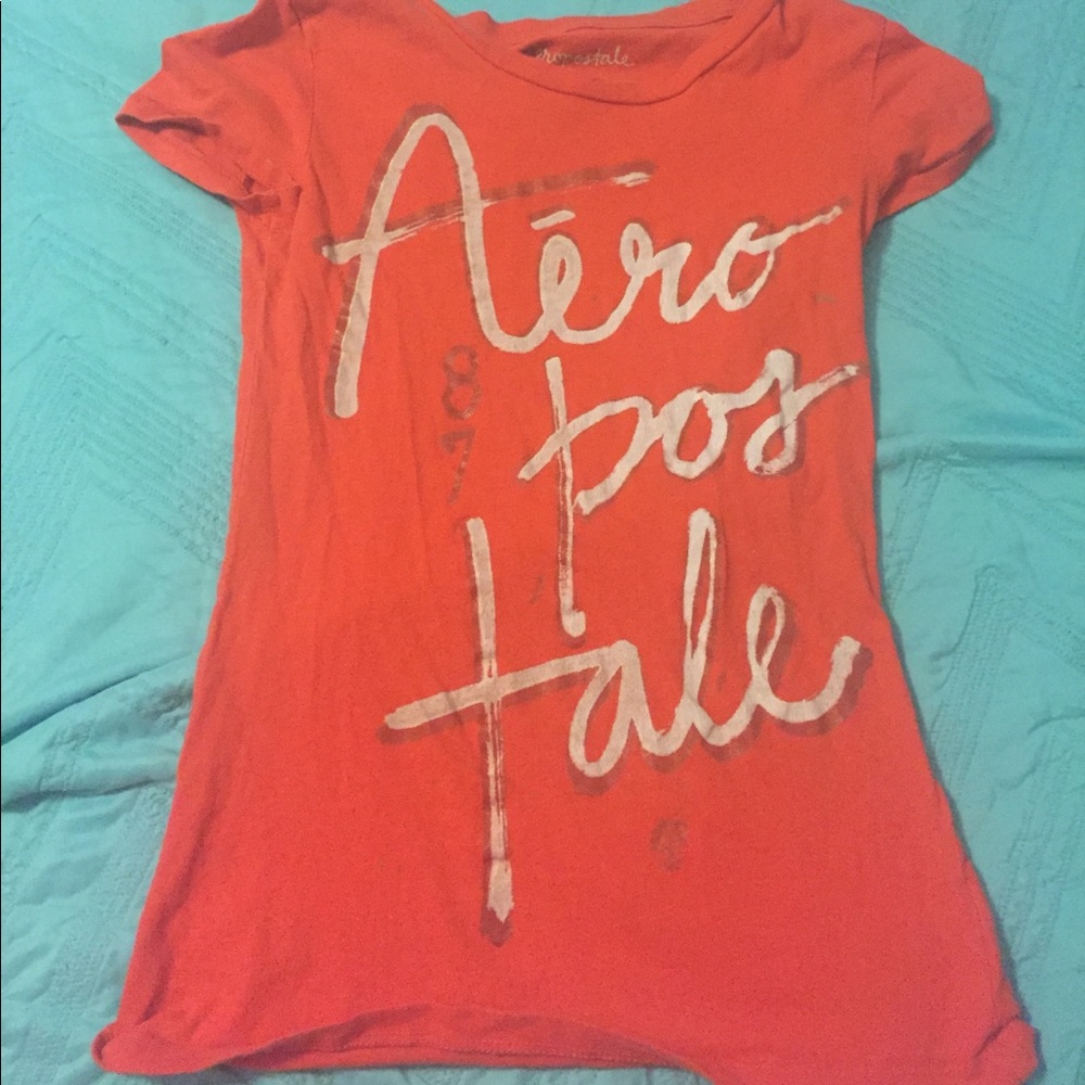 Aeropostale tee