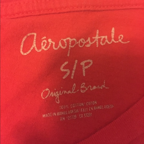 Aeropostale tee - Picture 2 of 2