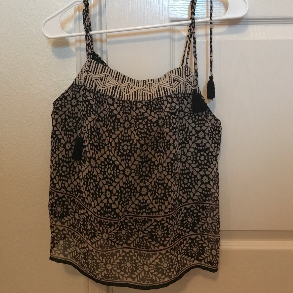 AEO blouse