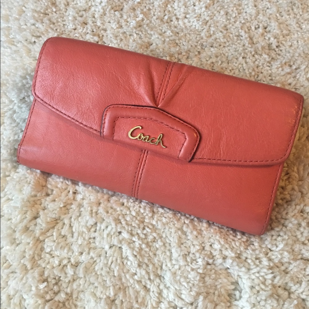 Coach wallet CYBER MONDAY