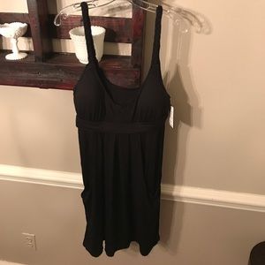 NWT Kenneth Cole black dress